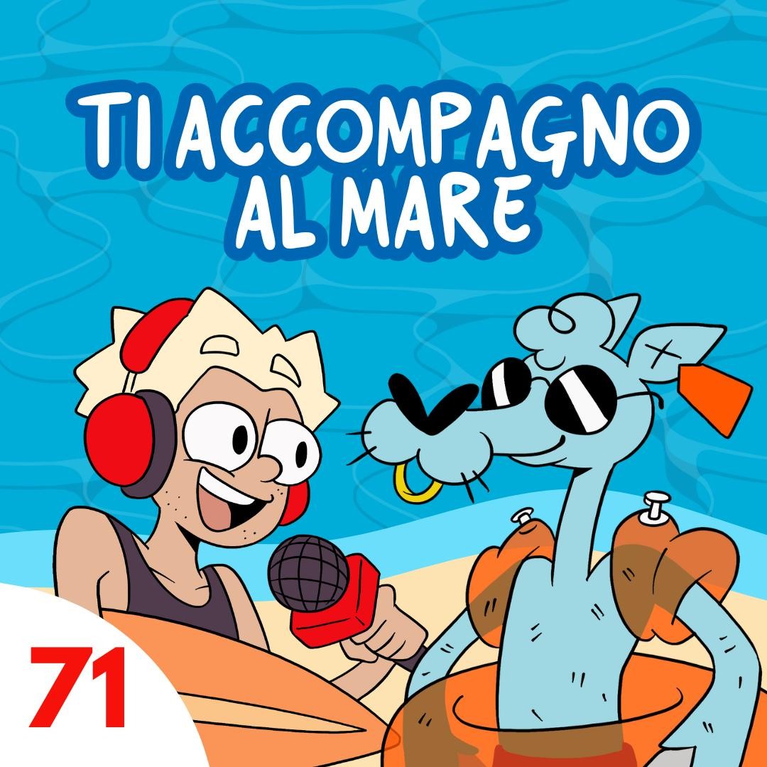 Copertina del podcast