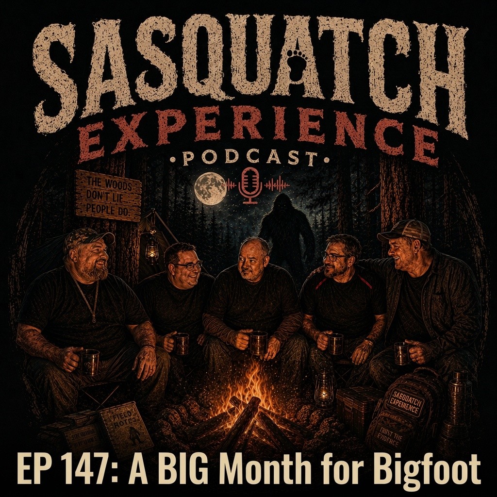 A Big Month for Bigfoot