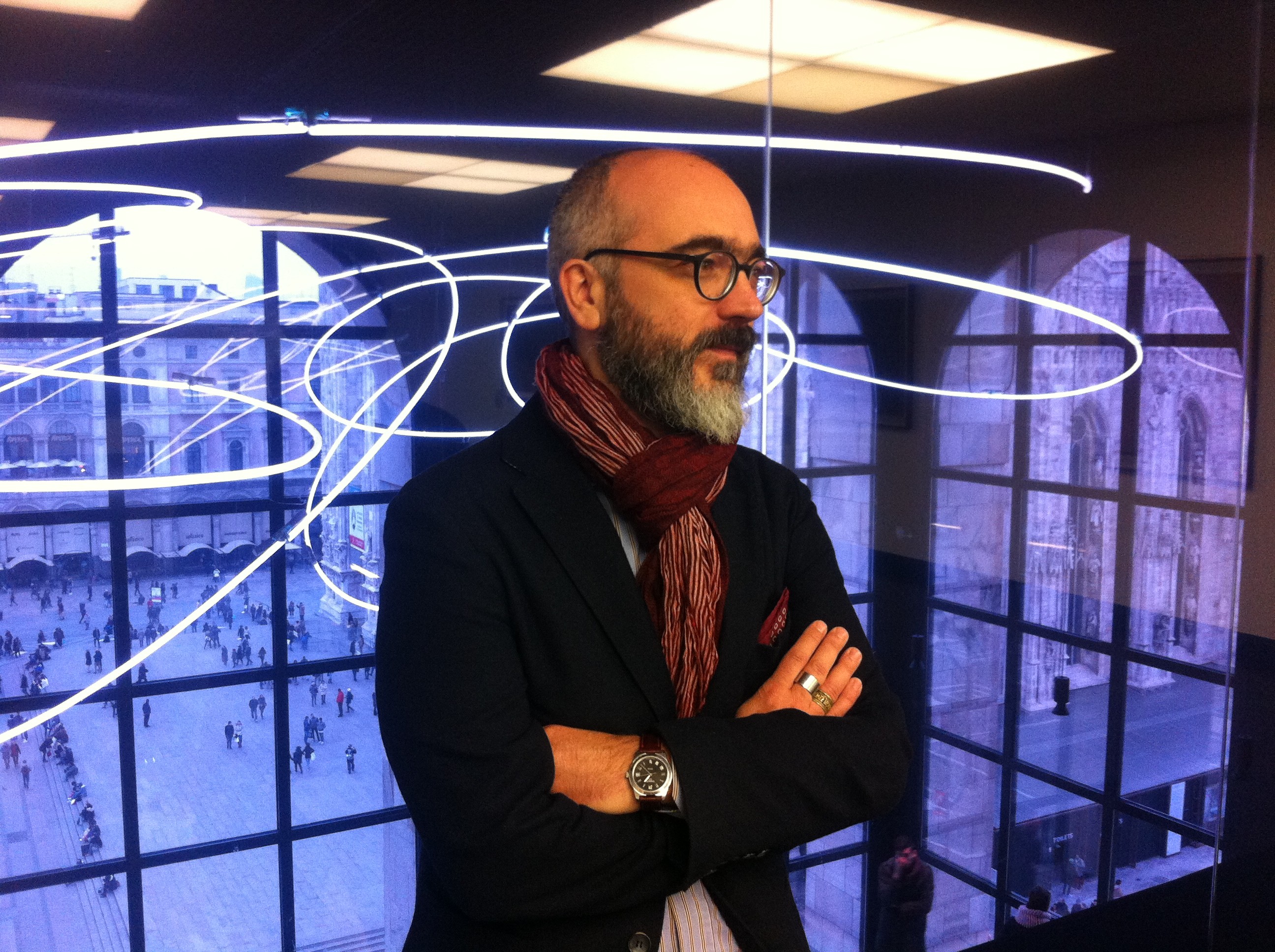 SEEYOUSOUND FESTIVAL 2018 – Simone Arcagni