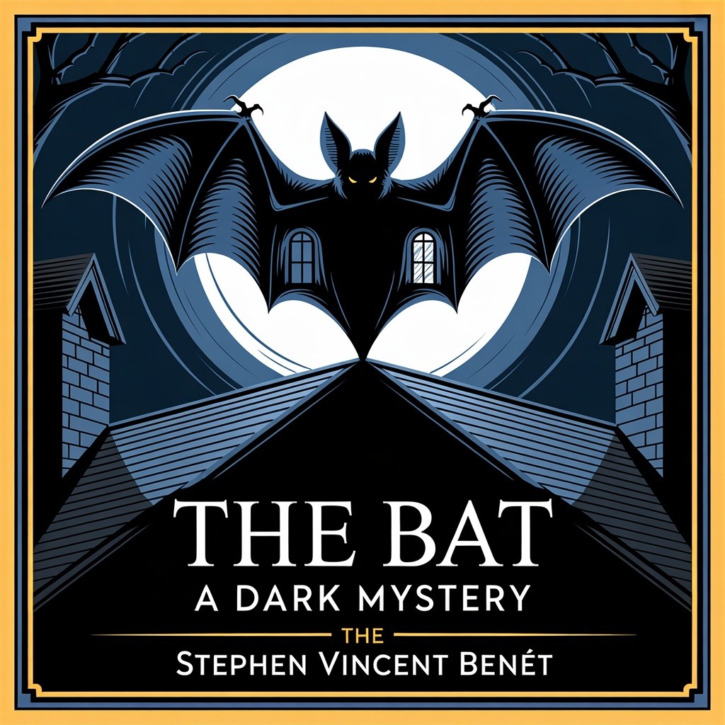 Cover of The Bat: A Dark Mystery