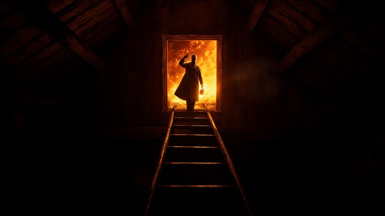 NEW EPISODE 4: Lewis and the Attic