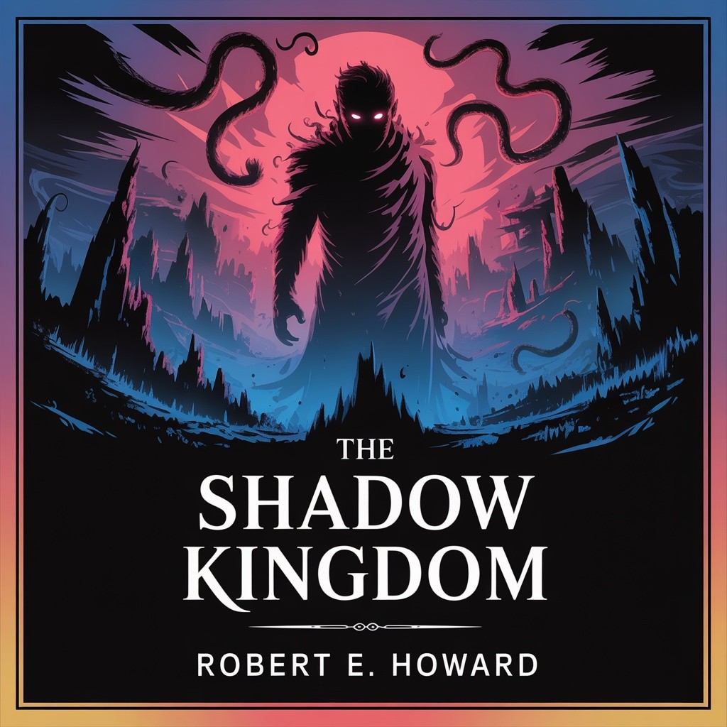 Cover of The Shadow Kingdom