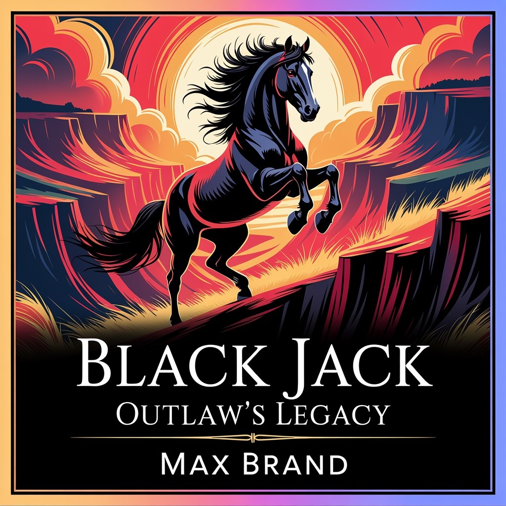 Cover of Black Jack: Outlaw's Legacy