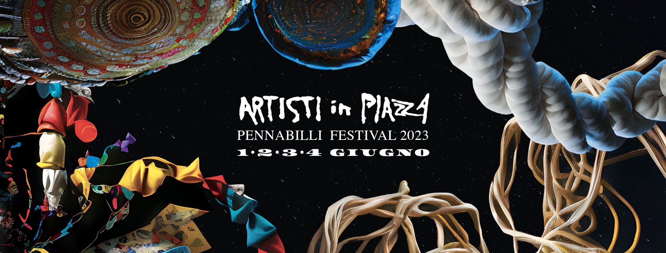 Artisti in Piazza 2023 – Preview