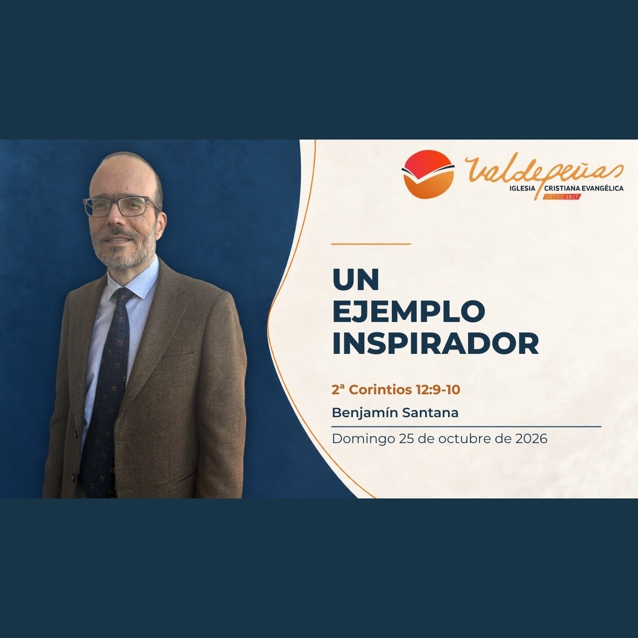 Portada de Un ejemplo inspirador