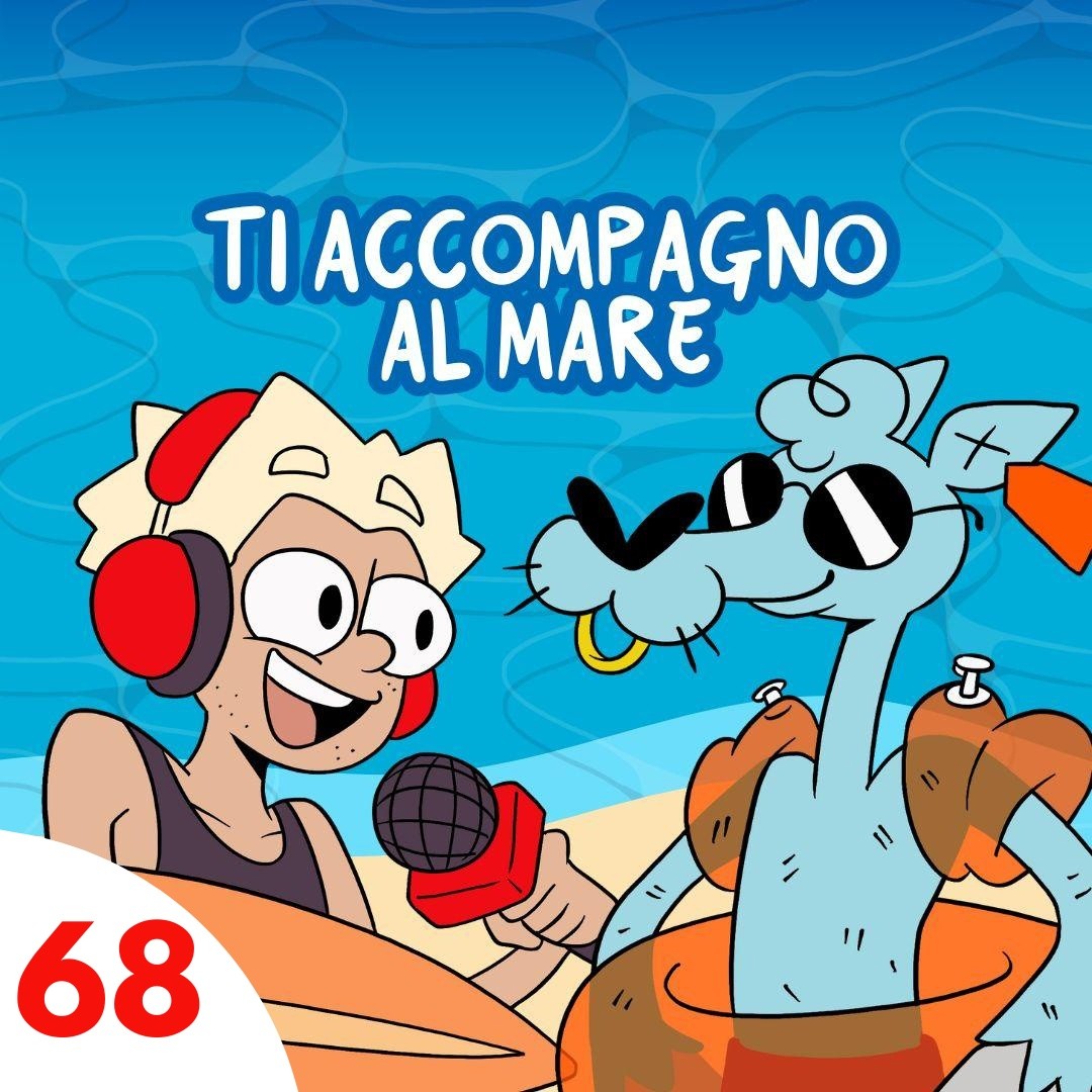 Copertina del podcast