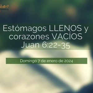 Portada de Estómagos LLENOS y corazones VACÍOS