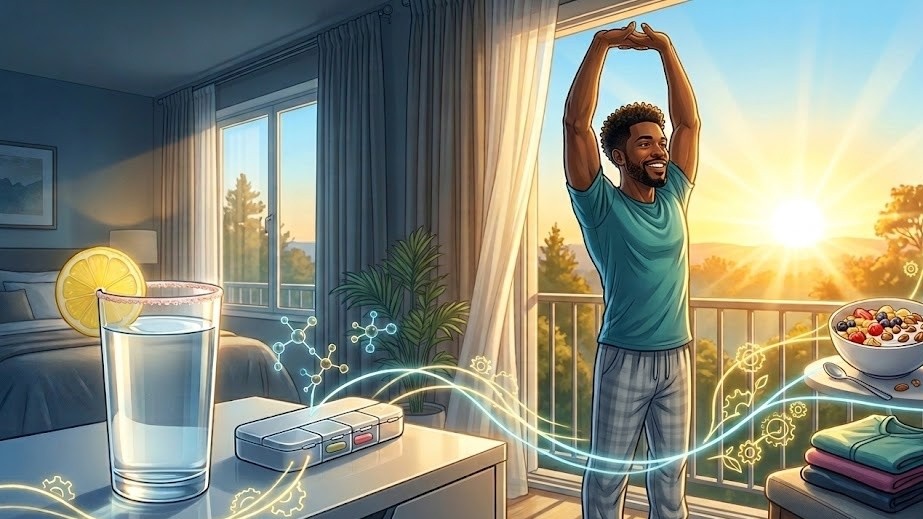 How to level up your morning routine