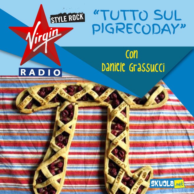 Pi greco Day tutti pazzi per la Matematica (anche il Miur)
