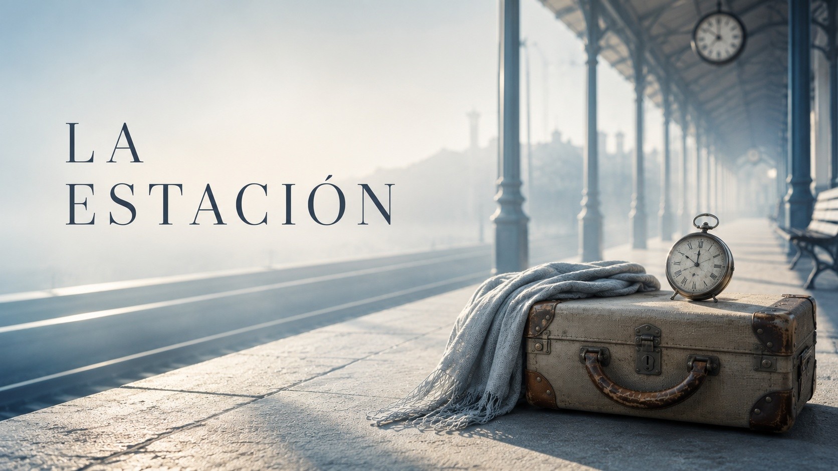 La estación