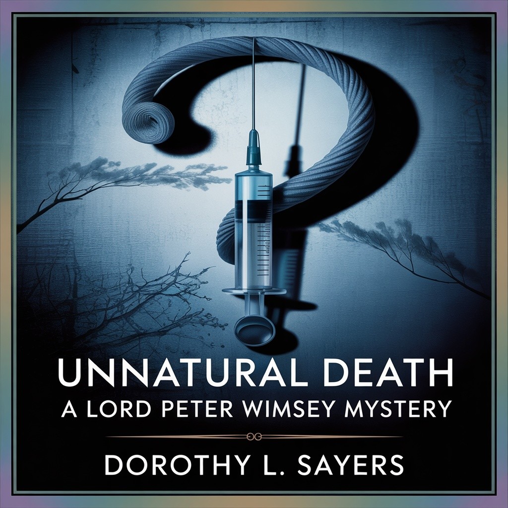 Cover of Unnatural Death: A Lord Peter Wimsey Mystery