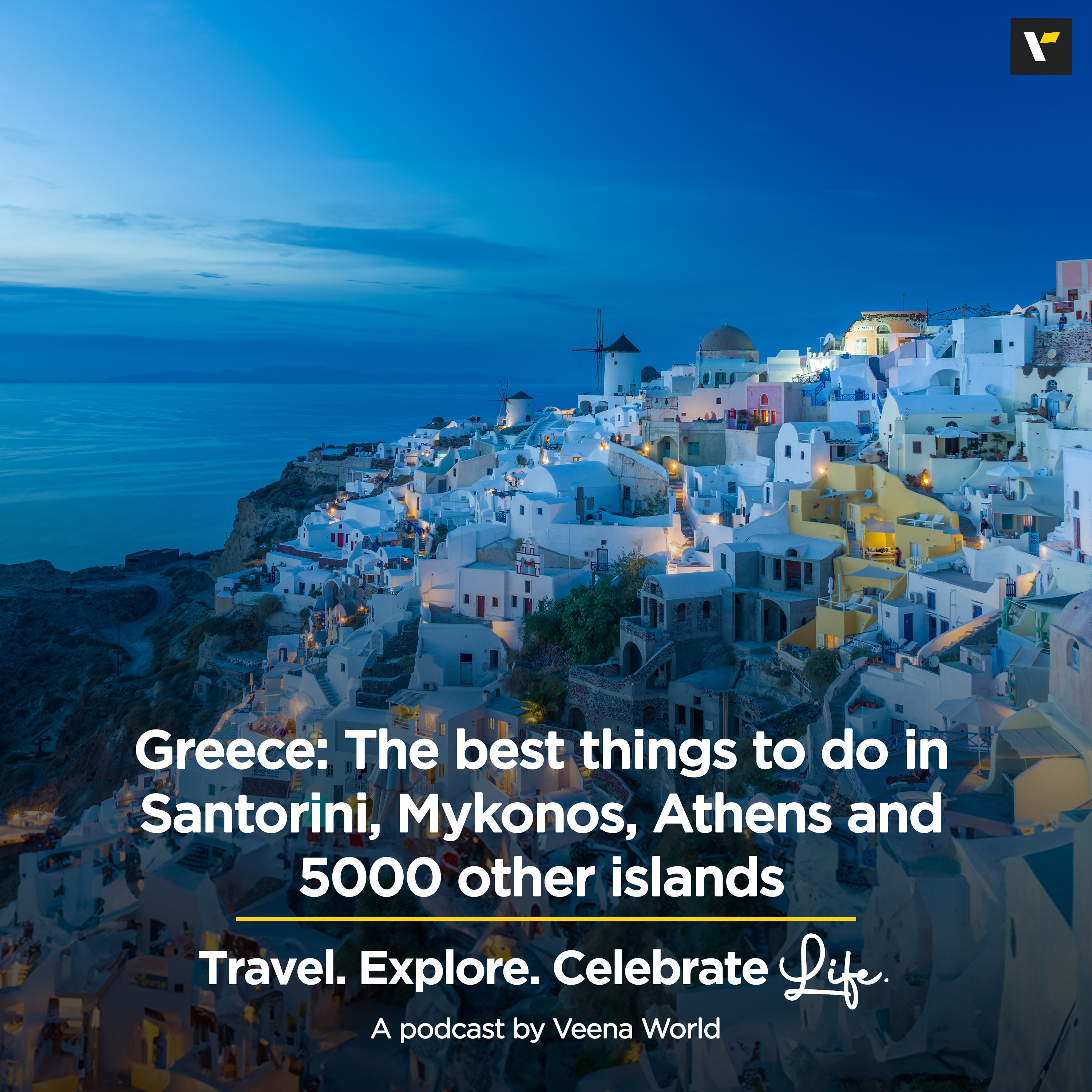 Greece: The best things to do in Santorini, Mykonos, Athens and 5000 other islands