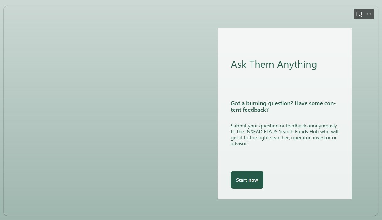 Ask-Them-Anything