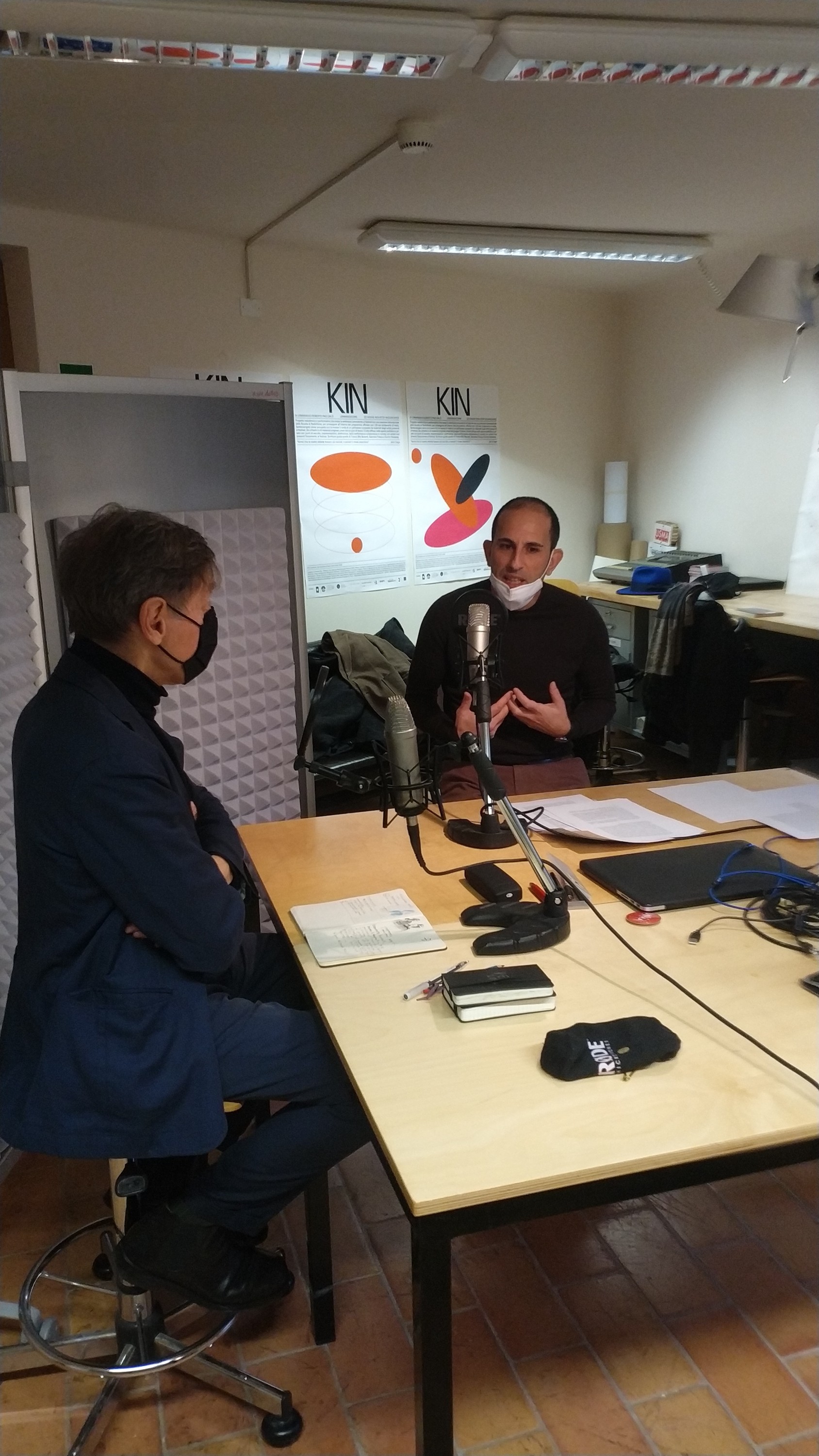 La falsa guerra. Pandemia e analogia medico-politica – Michele Chiaruzzi in conversazione con Roberto Paci Dalò