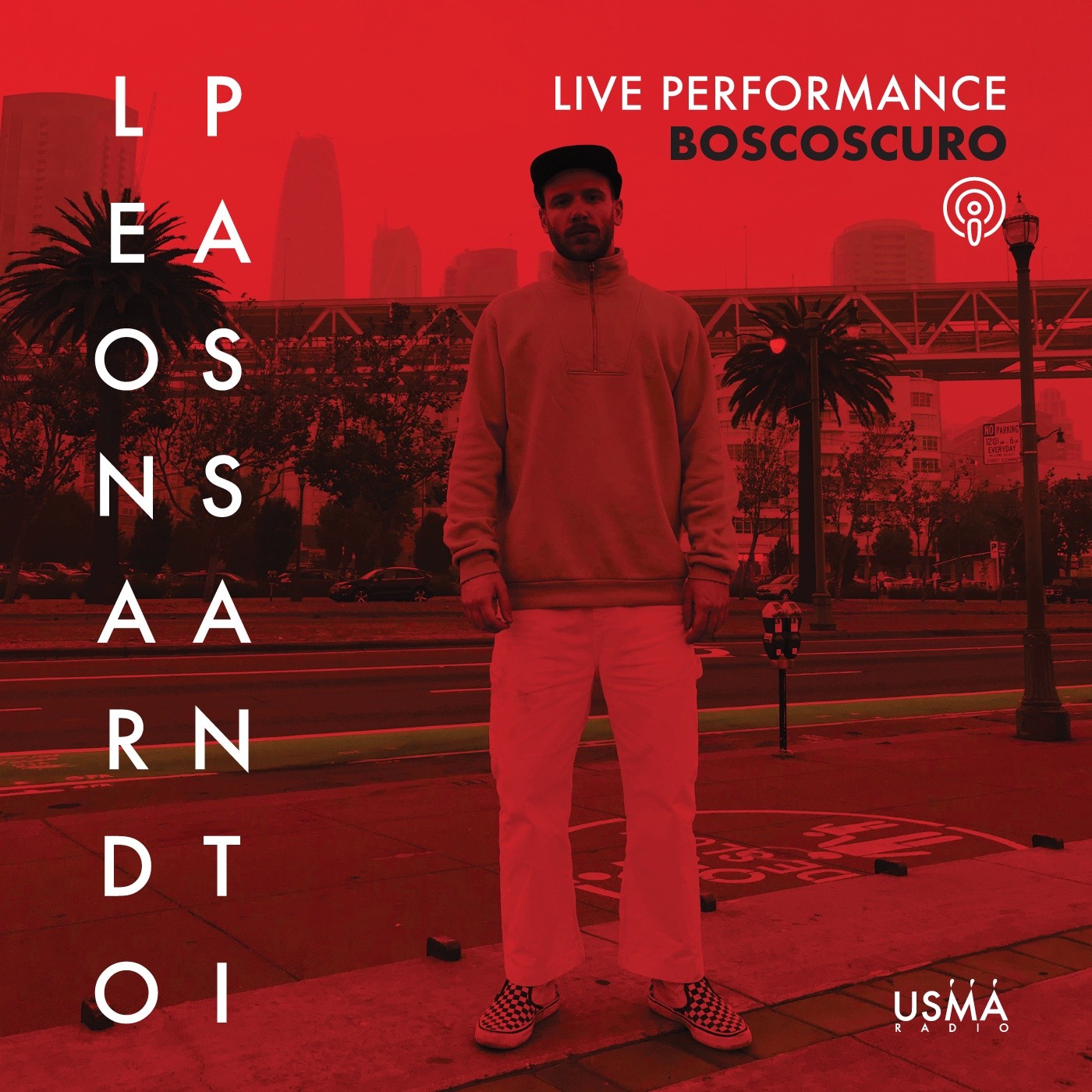 Leonardo Passanti – BoscOscuro