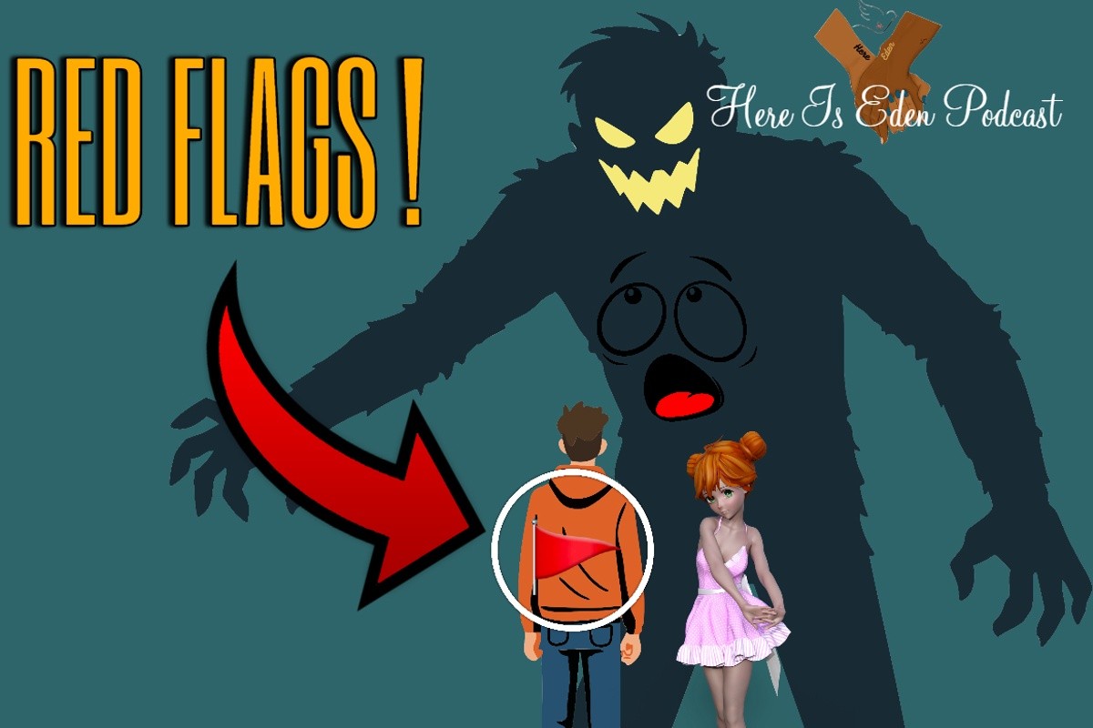 This Coming Thursday!! RED FLAGS Christian Abstinent Must Know!!