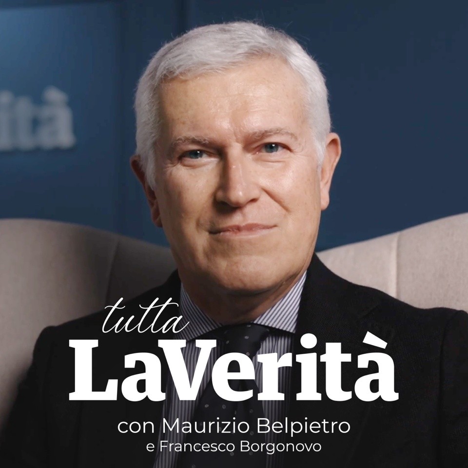 Maurizio Belpietro: Conte e gli affari d’oro sul Covid