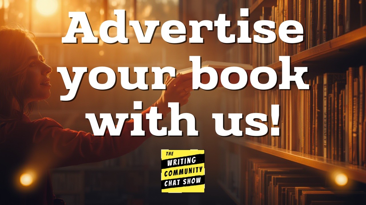 Stop Shouting Into the Void: Why Your Book Belongs on The WCCS!