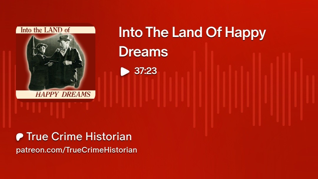Into The Land Of Happy Dreams
