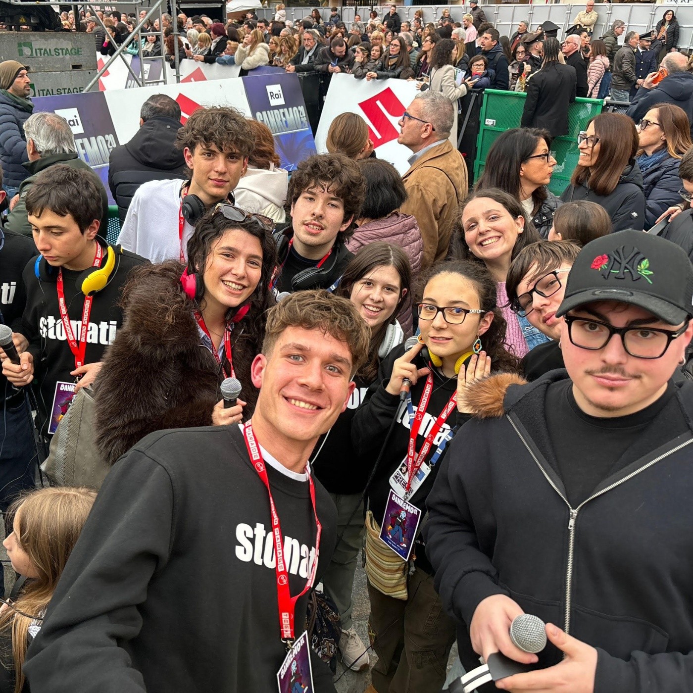 Copertina del podcast