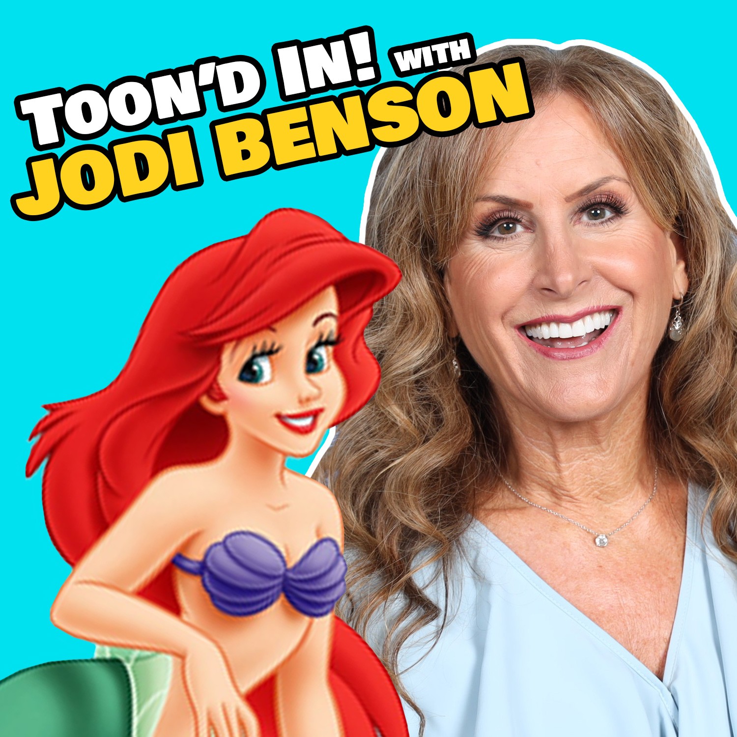 Jodi Benson (The Little Mermaid, Barbie)