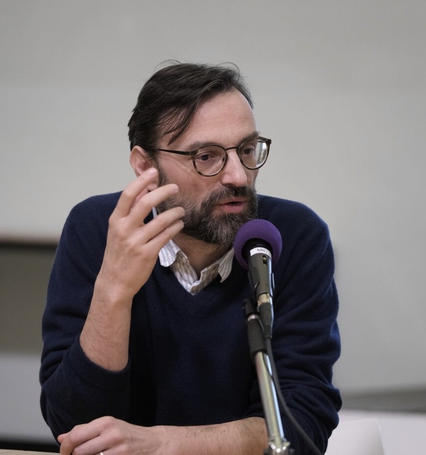 Tiziano Bonini – La Radio in tasca