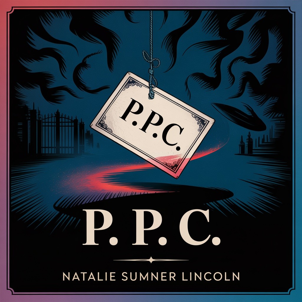 Cover of P. P. C.: A Murder Mystery