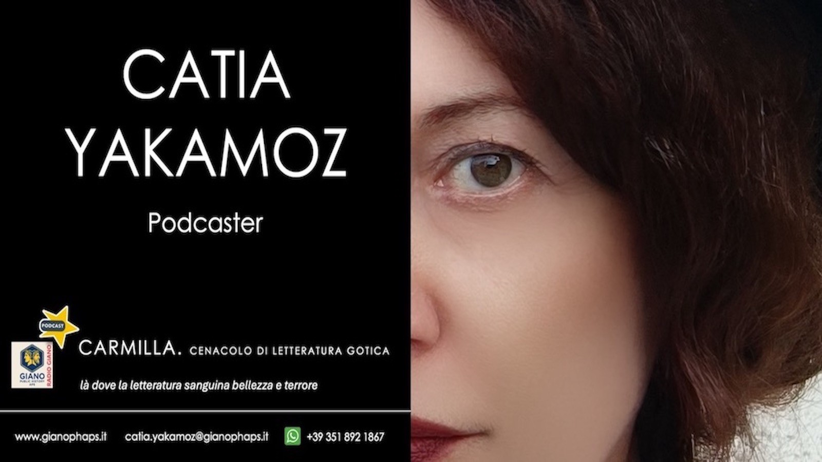 CARMILLA. Cenacolo di Letteratura Gotica