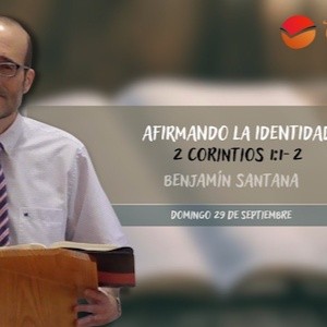 Portada de AFIRMANDO la IDENTIDAD