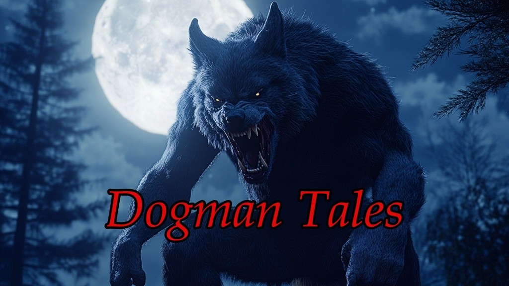 My New Dogman Podcast (Dogman Tales)