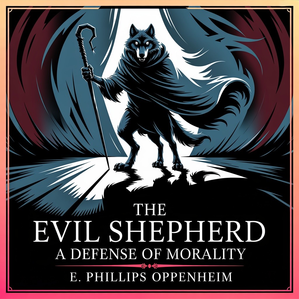 Cover of The Evil Shepherd: A Defense of Morality