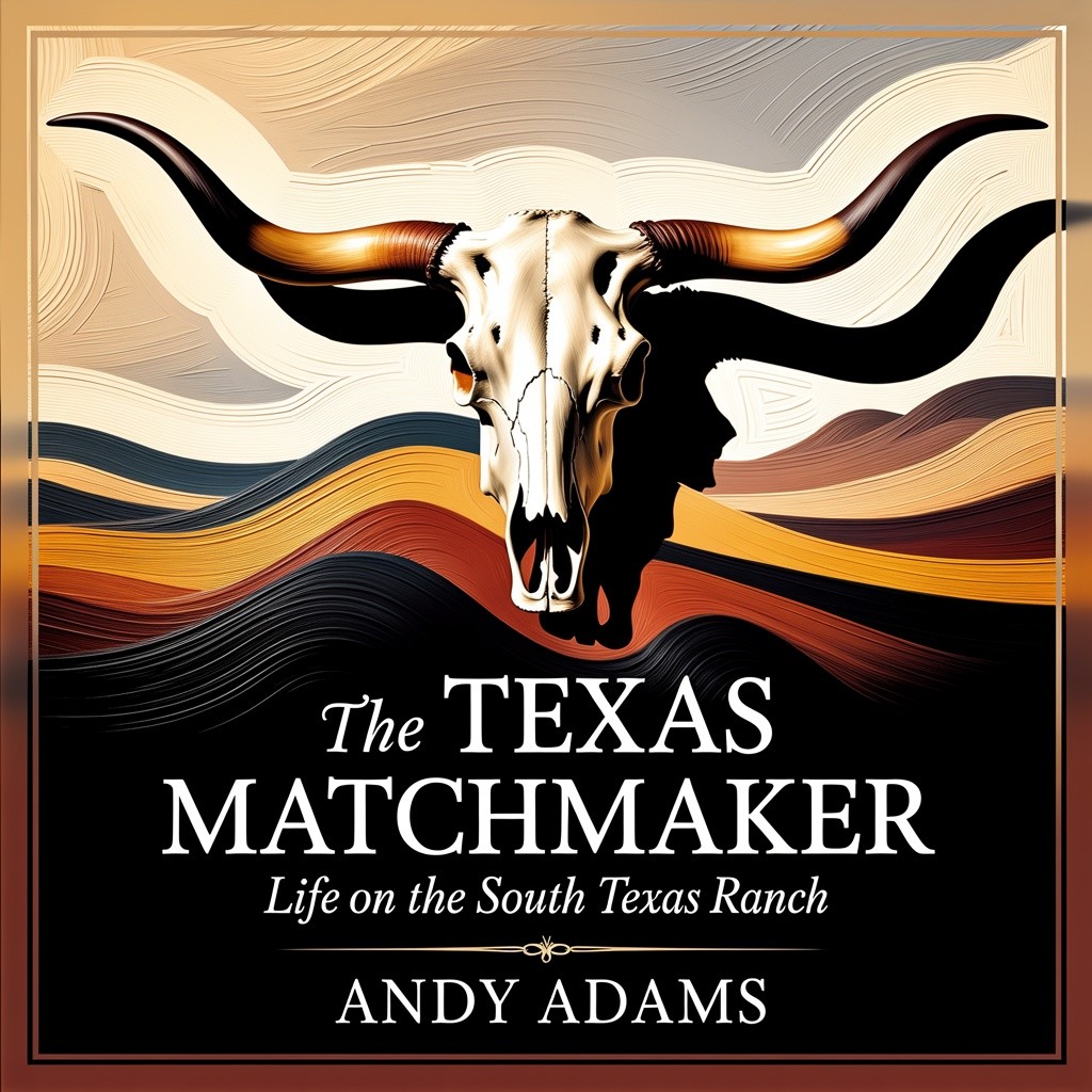 Cover of The Texas Matchmaker: Life on the South Texas Ranch