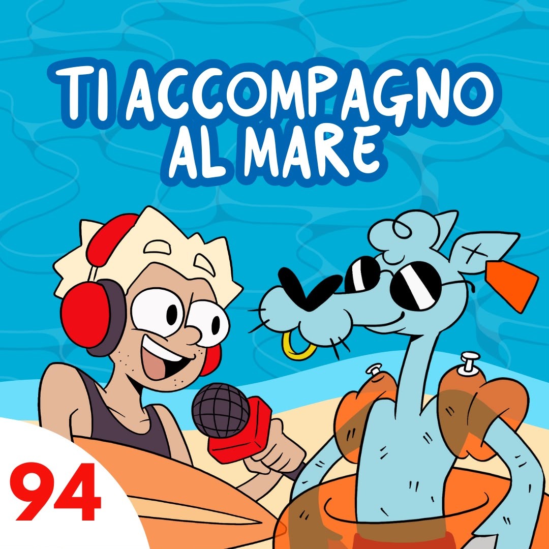 Copertina del podcast