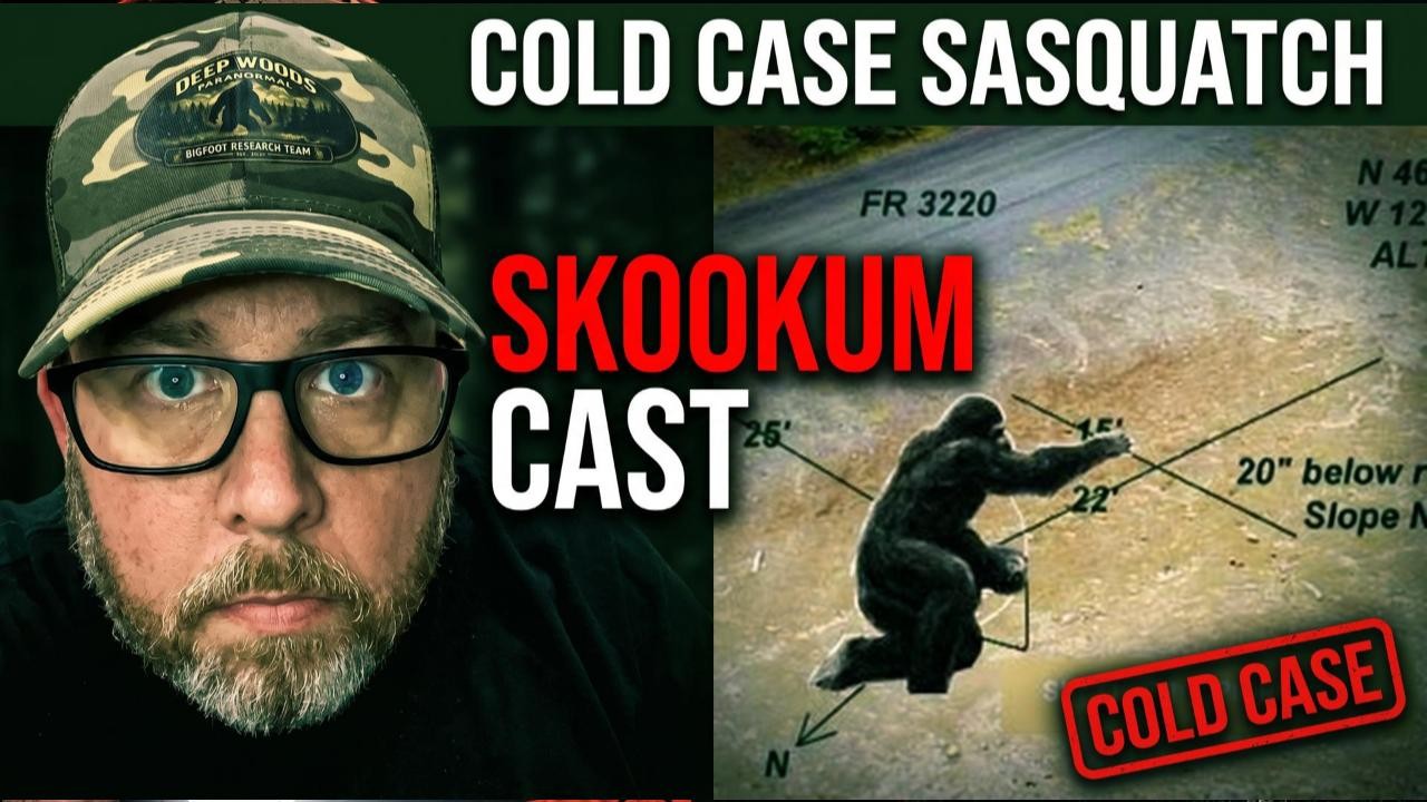 What if one of the strongest pieces of Bigfoot evidence ever found… wasn’t a footprint at all?