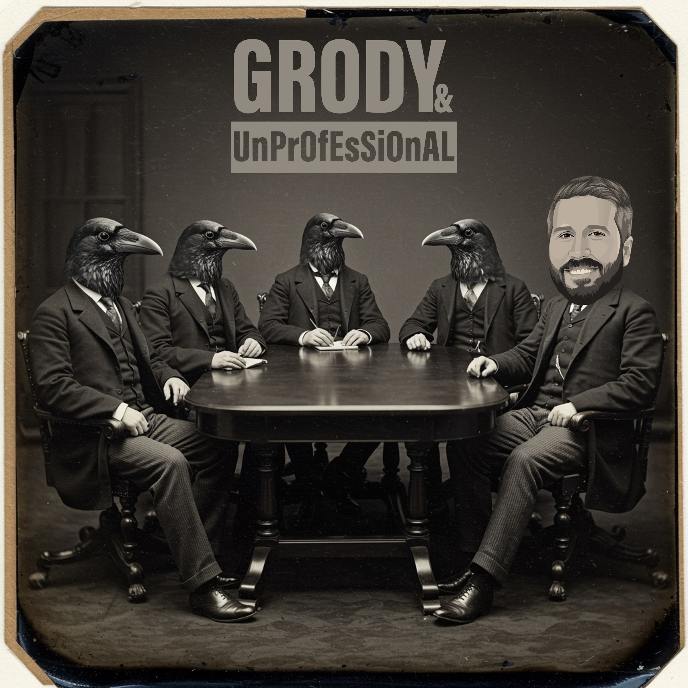 The Angry Birds of Management w. Jeff Snowden episode artwork