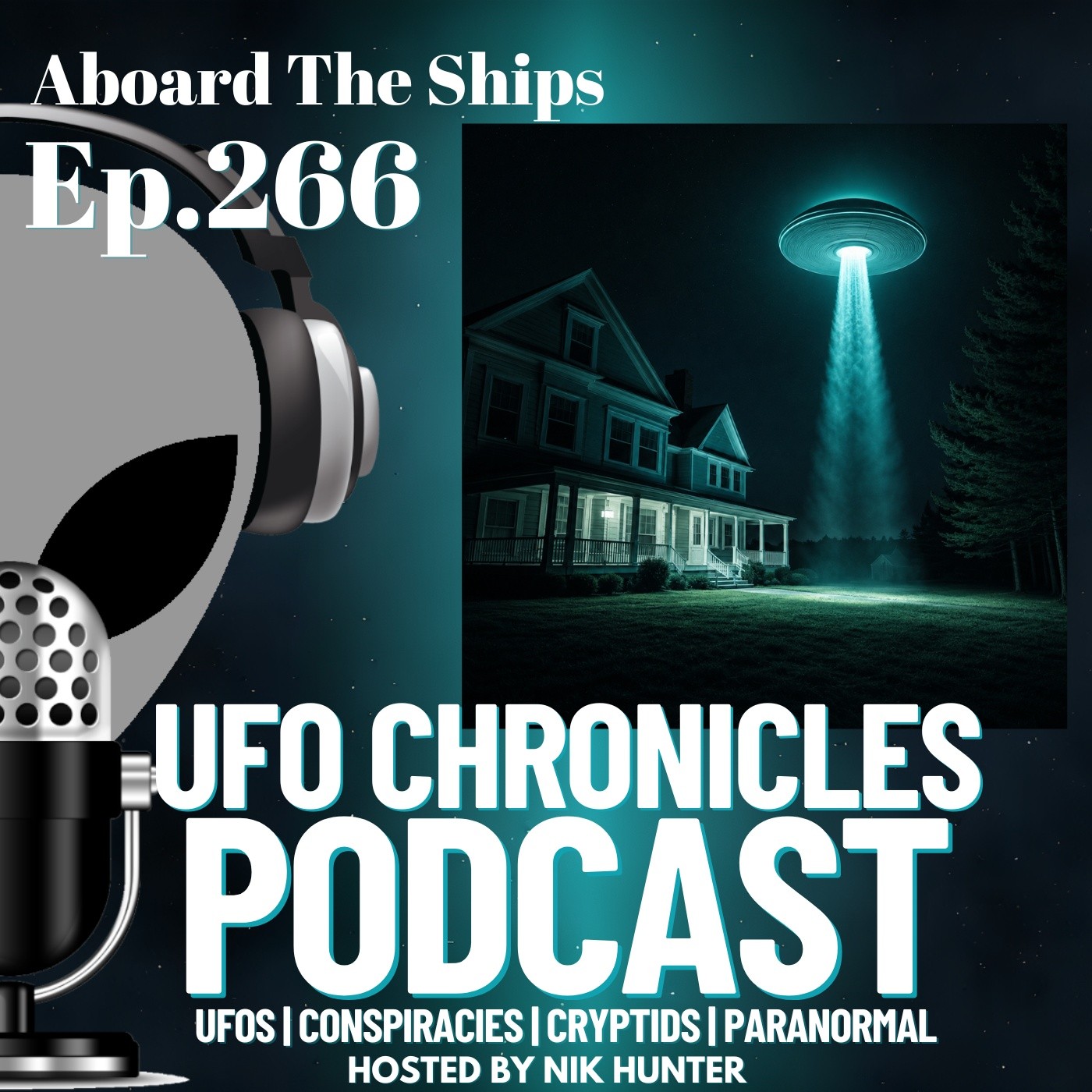 Ep.266 Aboard The Ships artwork