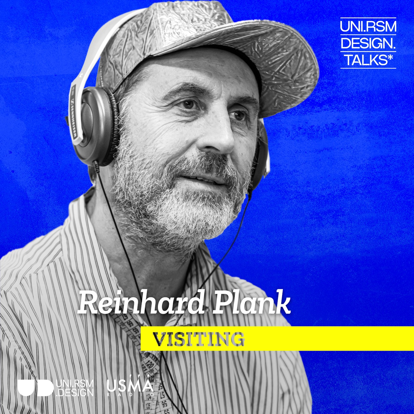 VISITING | Reinhard Plank – Il design viaggia attraverso i materiali