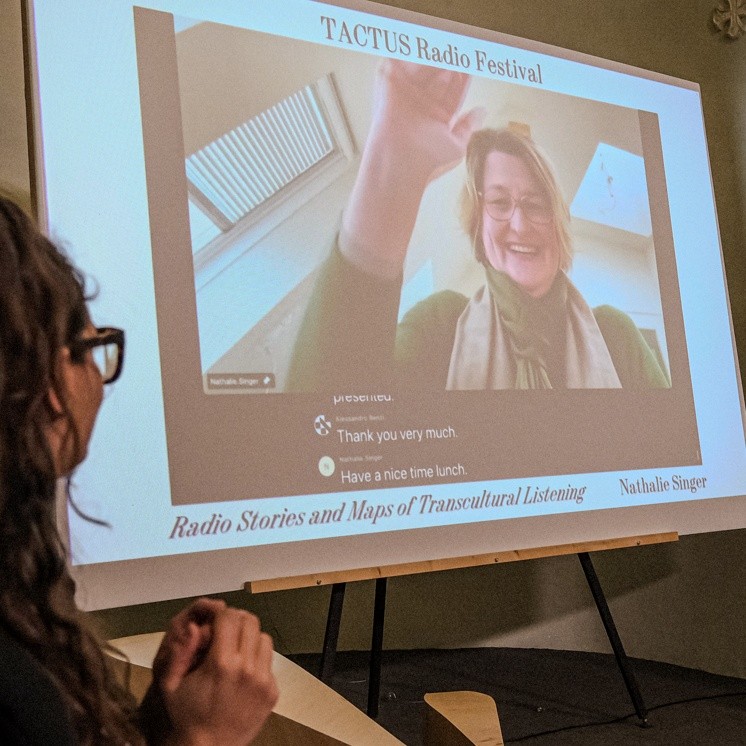 Nathalie Singer – Radio Stories and Maps of Transcultural Listening (ENG)