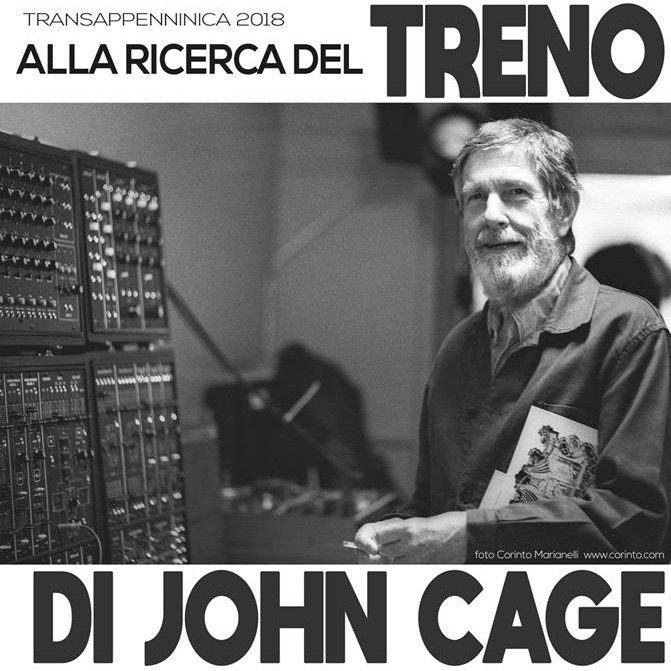 Presentazione – Alla Ricerca del Treno di John Cage