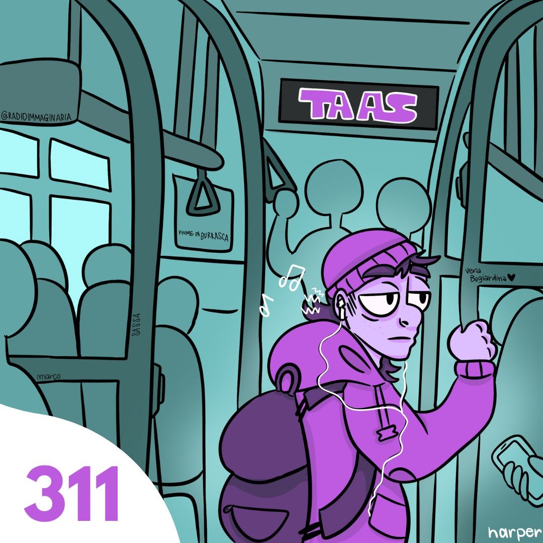 Copertina del podcast