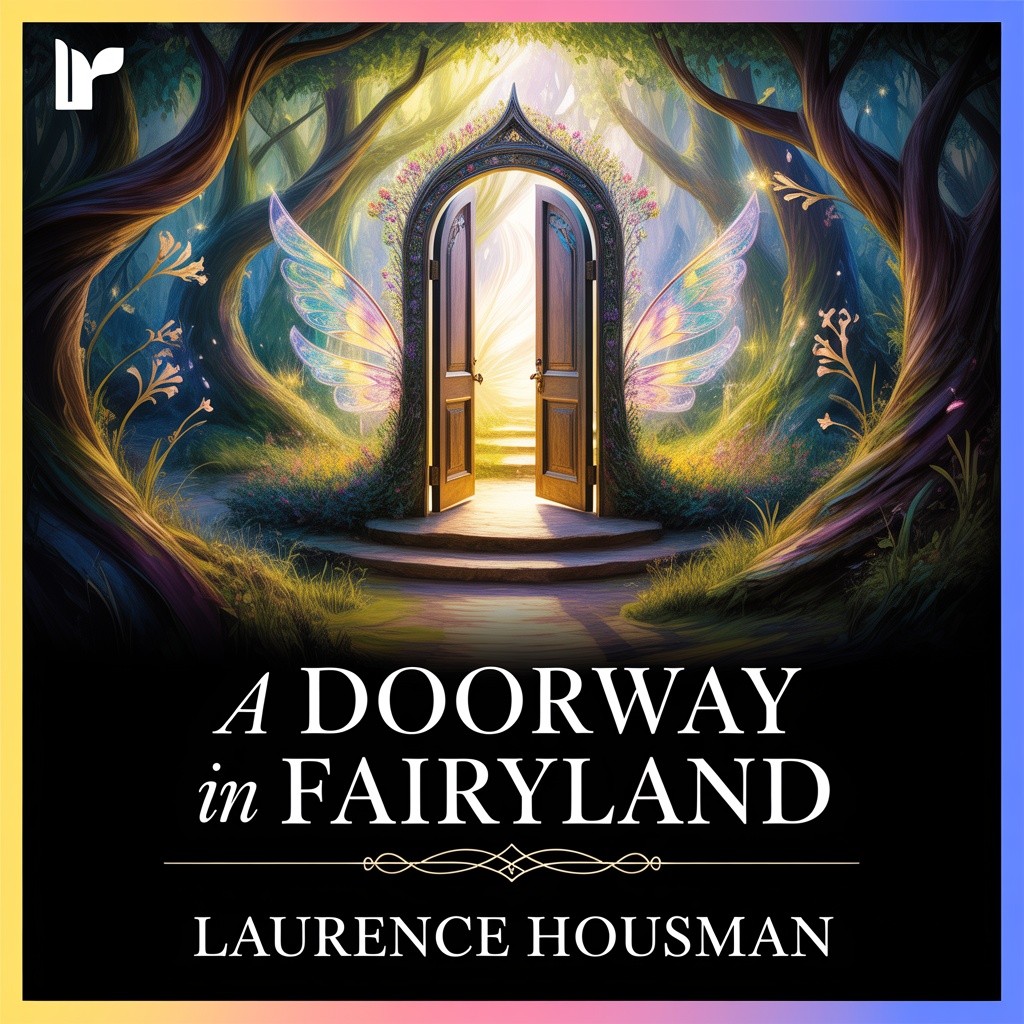 Cover of A Doorway in Fairyland: Enchanted Tales of Courage and Hope