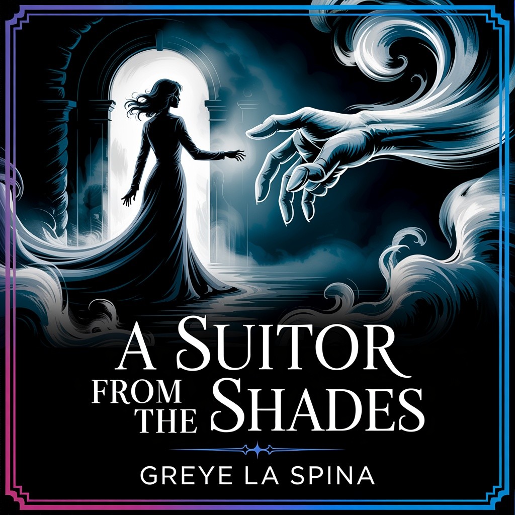 Cover of A Suitor From The Shades: Haunting Love Story