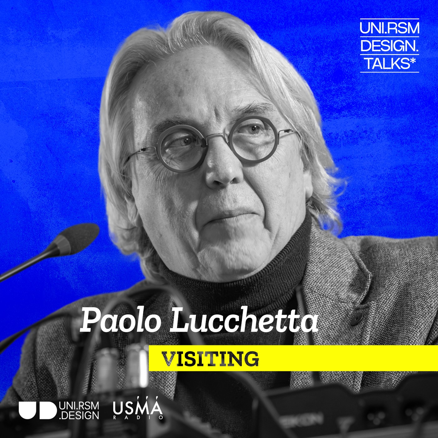 VISITING | Paolo Lucchetta – Spazi che parlano
