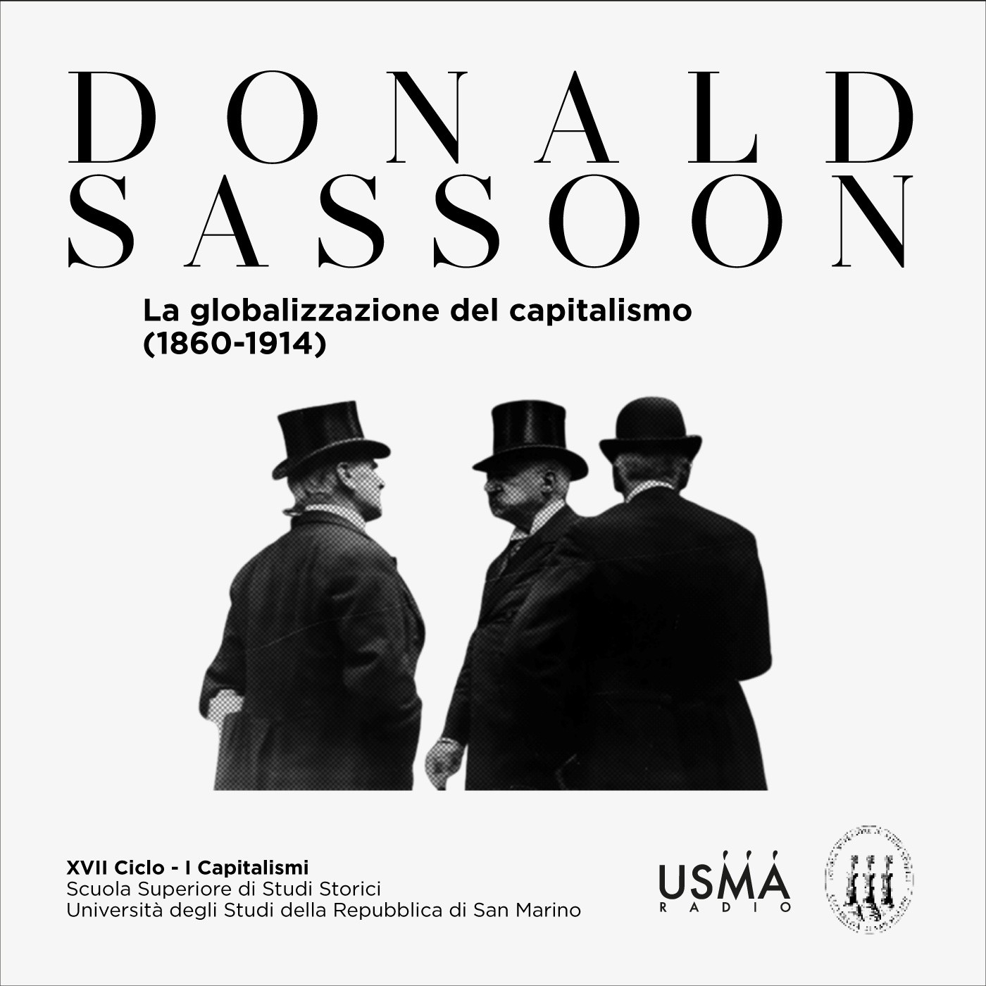 101. La globalizzazione del capitalismo (1860-1914) – Donald Sassoon
