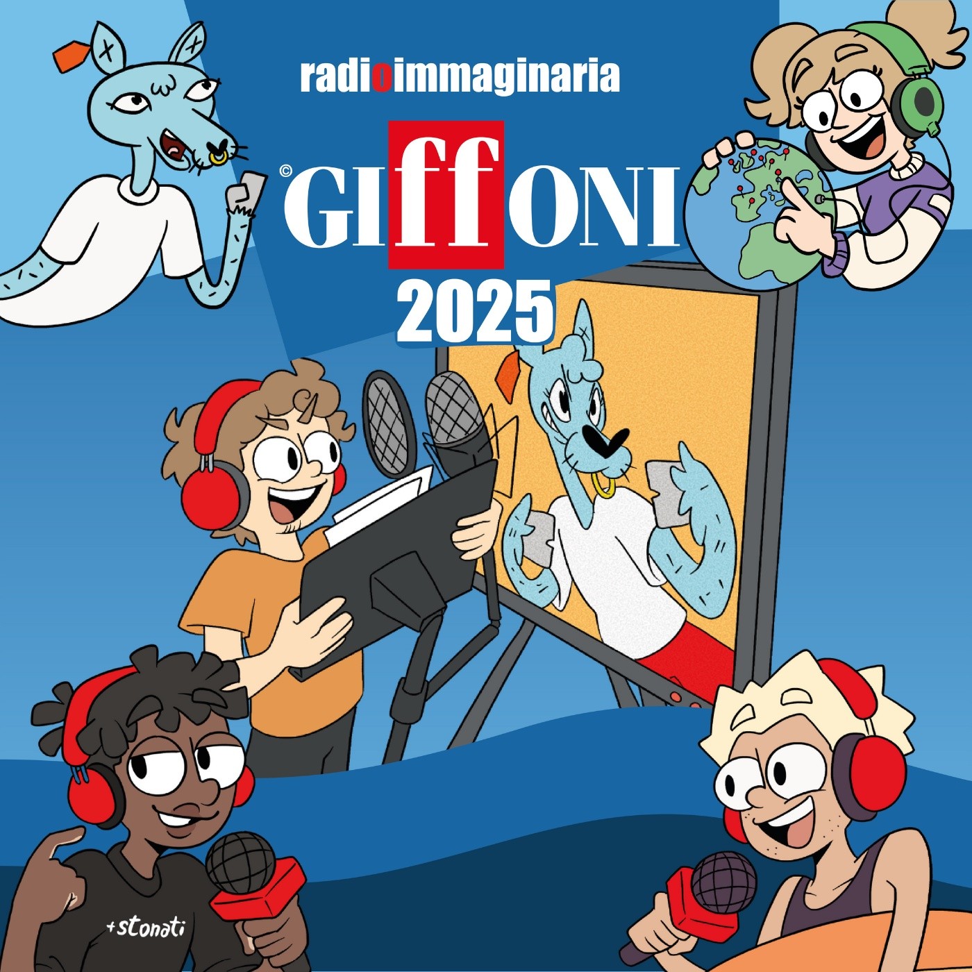 Logo del podcast