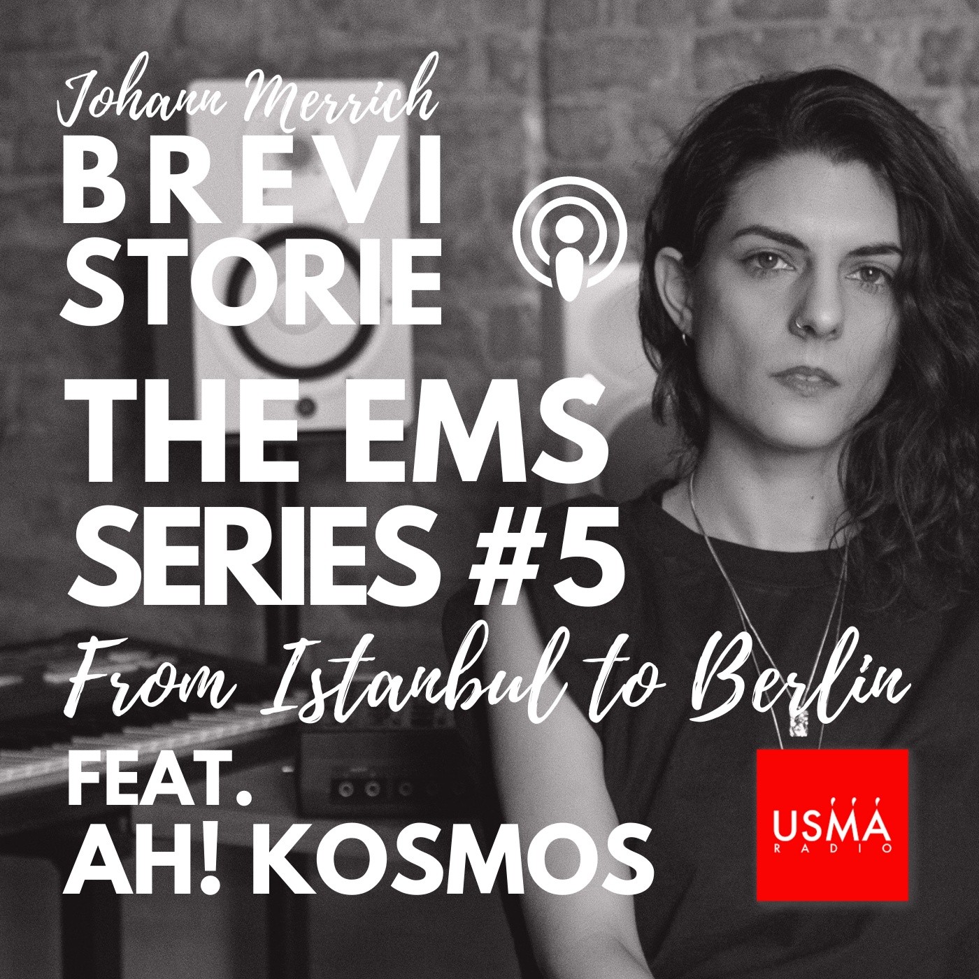 EP 5 – From Istanbul to Berlin: Başak Günak