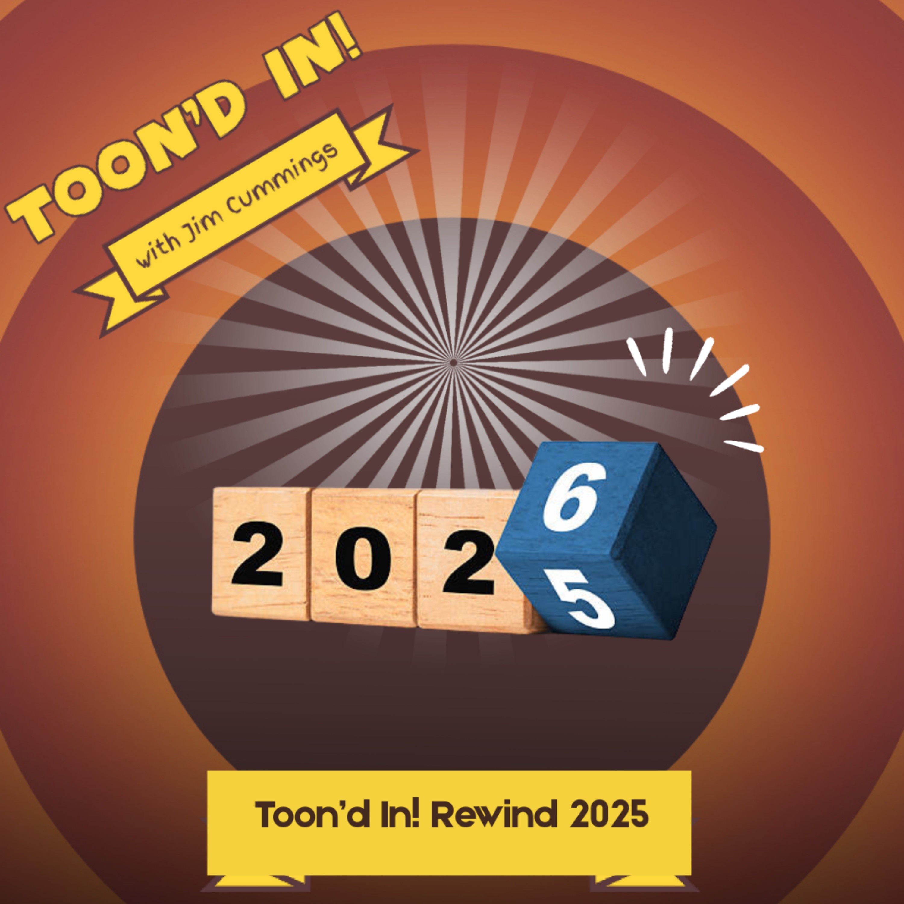 Toon'd In! Rewind 2025