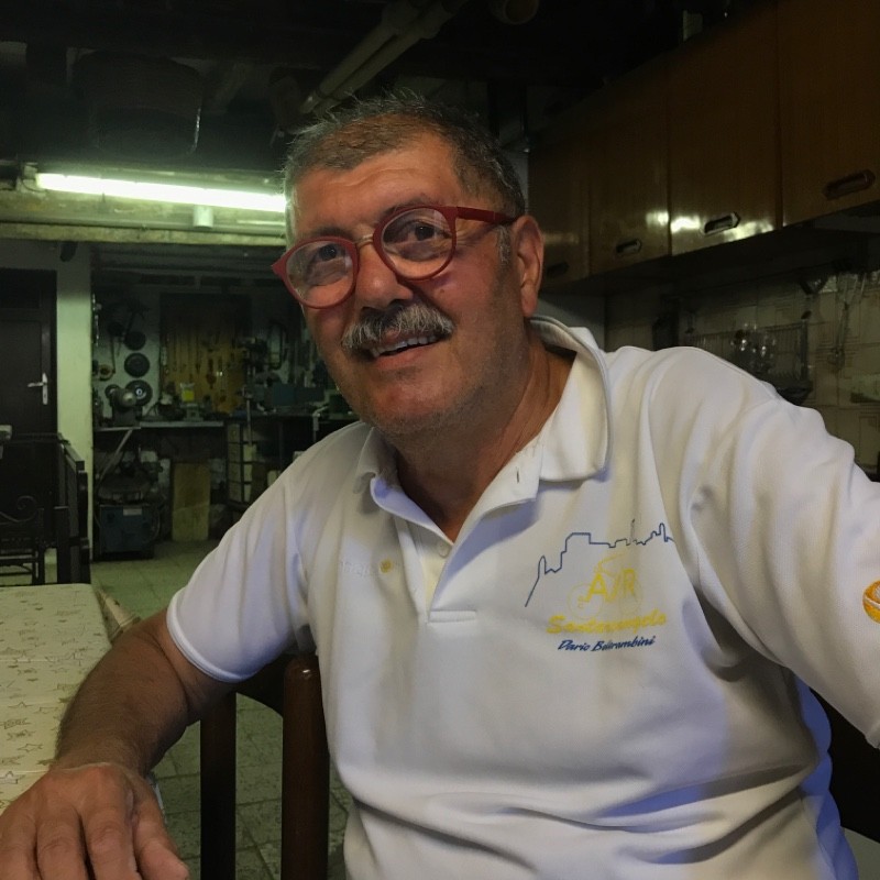 KIN – Ubaldo Berardi