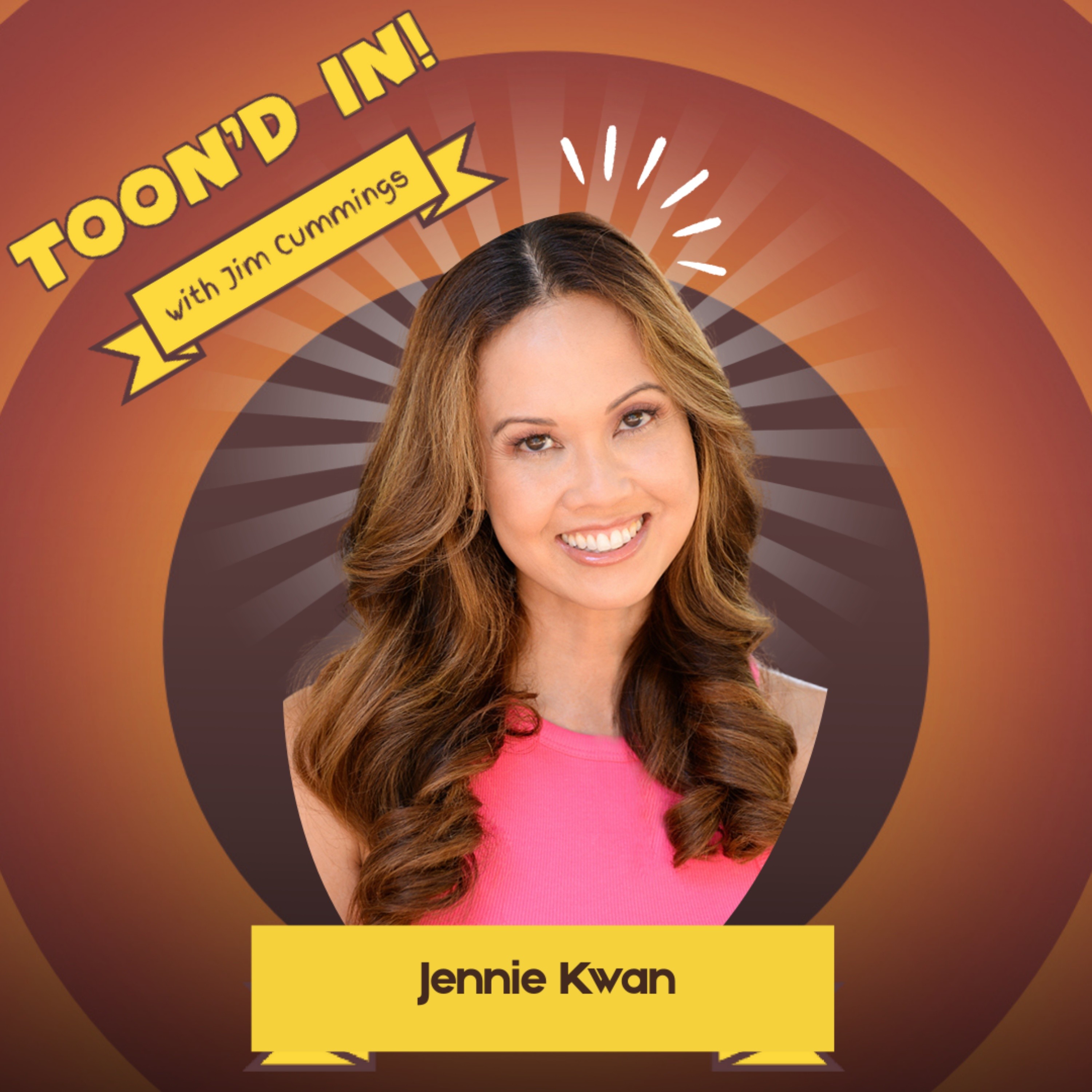 Broadway Roots and Animated Voices | Jennie Kwan (Avatar: The Last Airbender, California Dreams, Street Fighter)