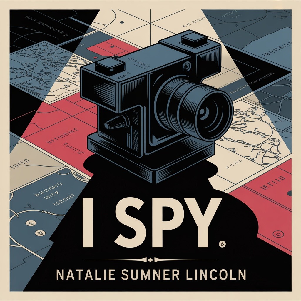 Cover of I Spy: Secrets of War Espionage